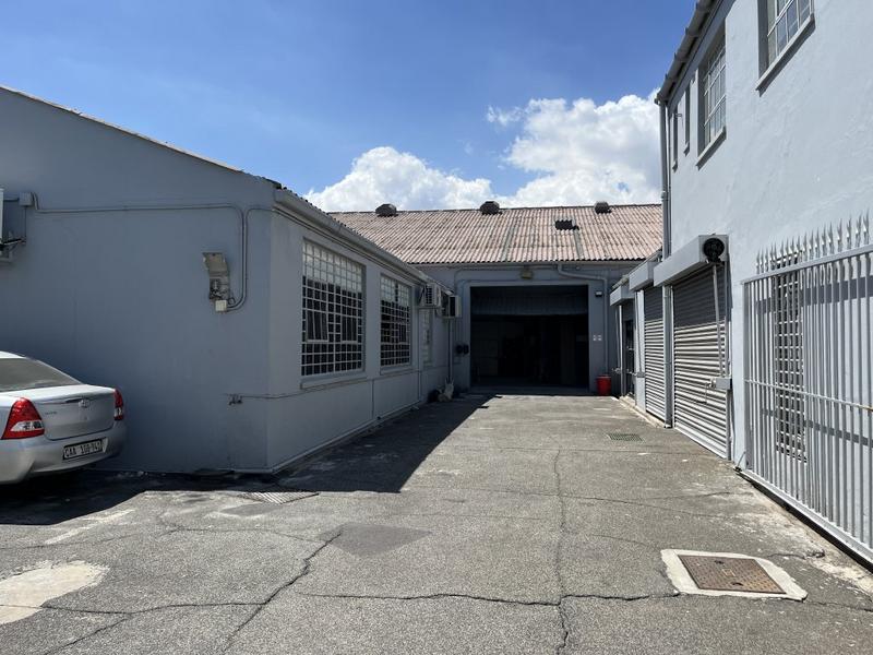 To Let commercial Property for Rent in Paarden Eiland Western Cape